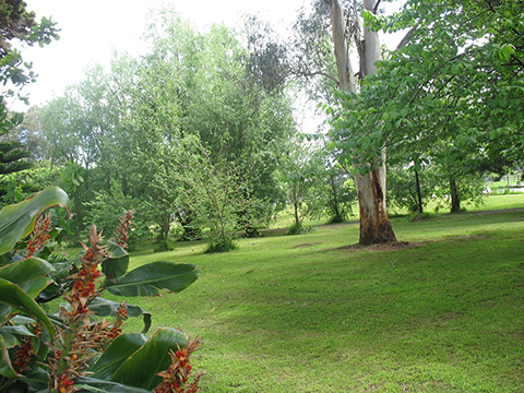 'Jesmond Dene' Homestead & Gardens