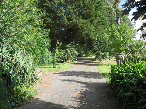 'Jesmond Dene' Homestead & Gardens